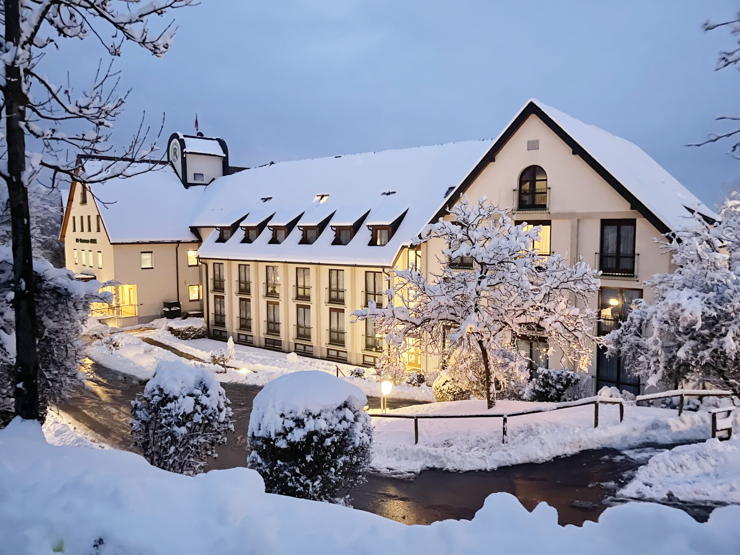 Bio Thermen Hotel_Weihnachten