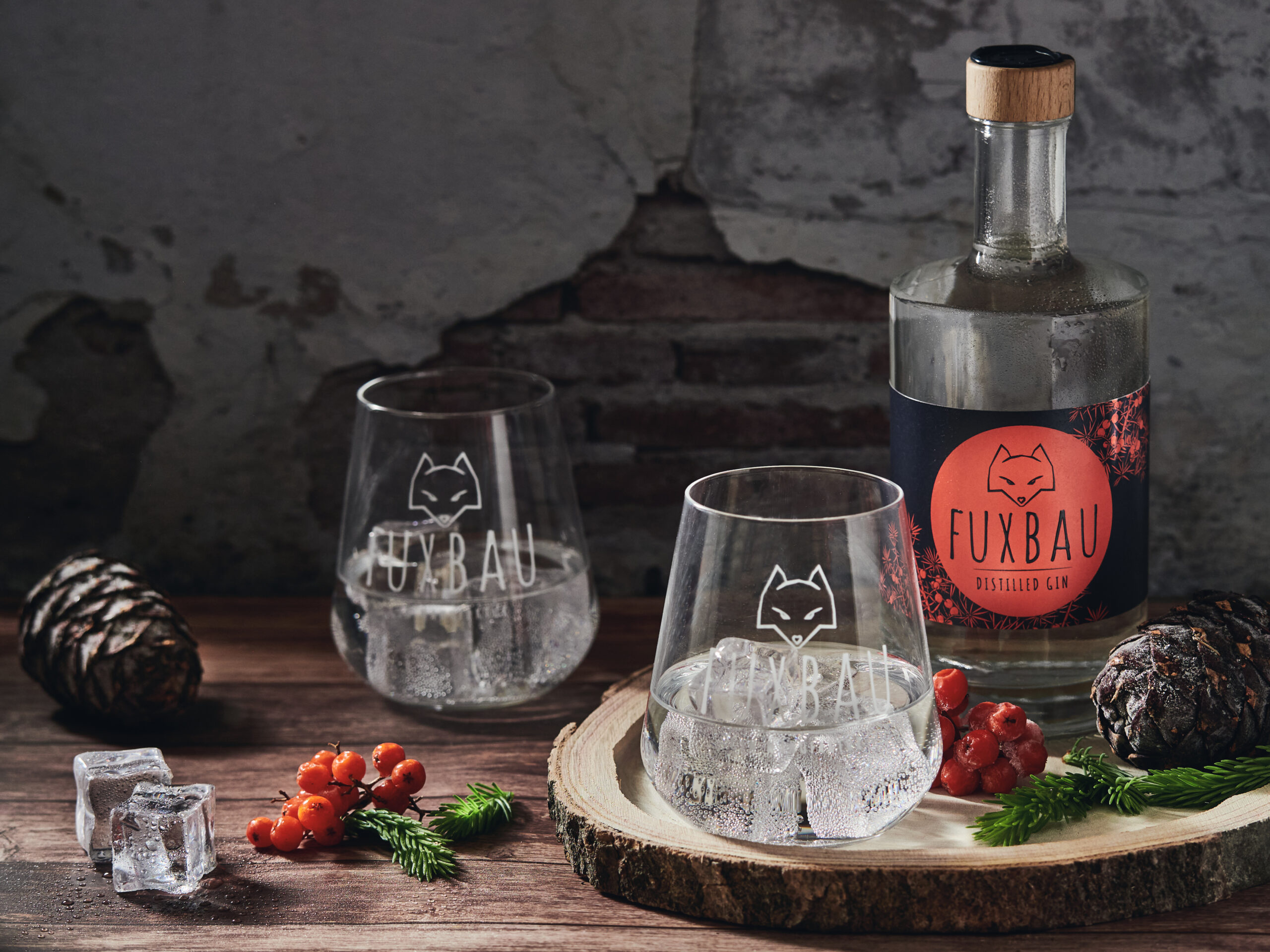 Fuxbau Gin
