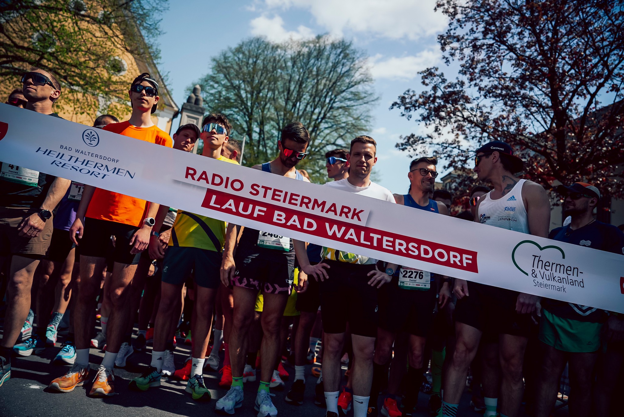 ORF Radio Steiermark Lauf Bad Waltersdorf