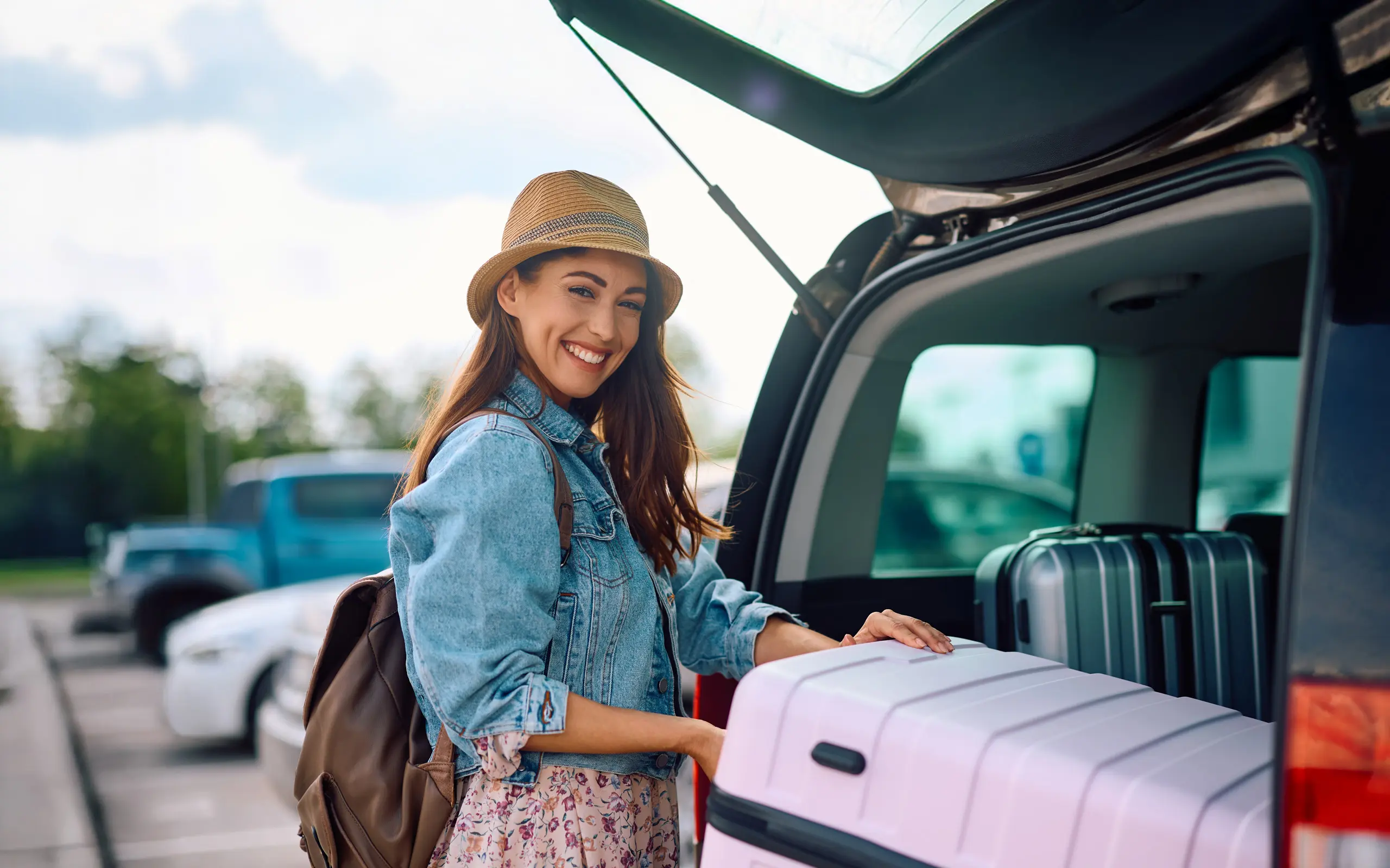Thermen-Genuss-Taxi-Hintergrund