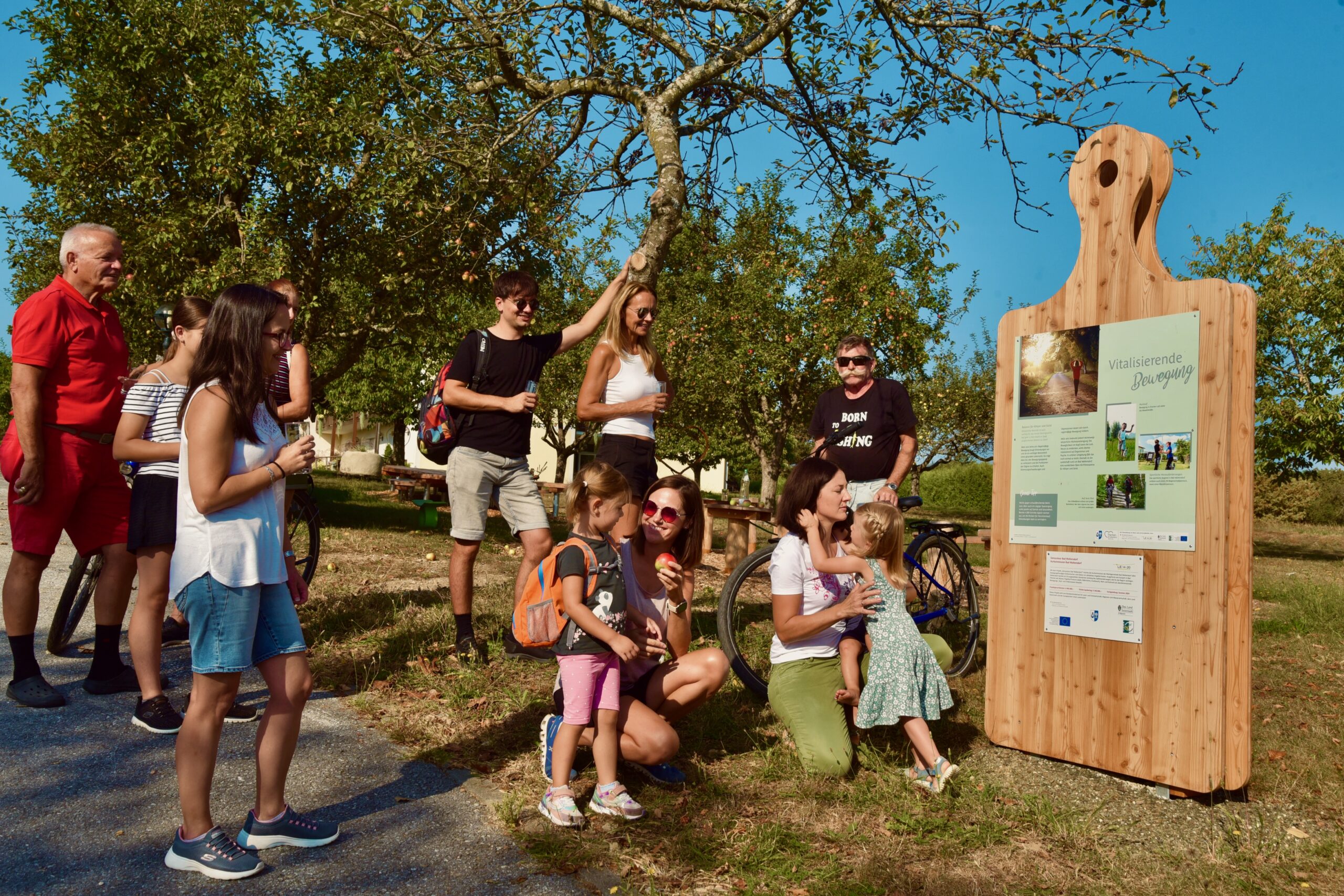 Genusstour Wandertag Bad Waltersdorf